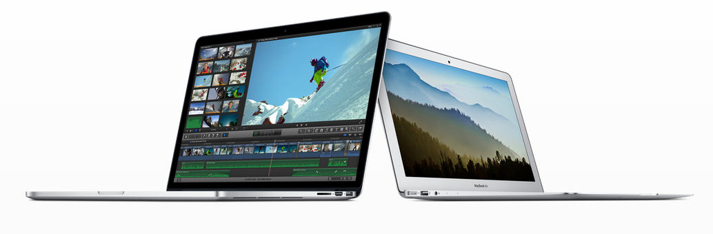 MacBookpro・Air