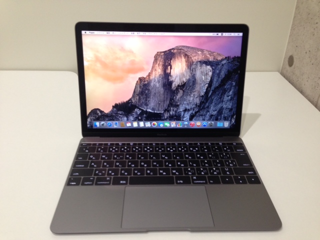 MacBook