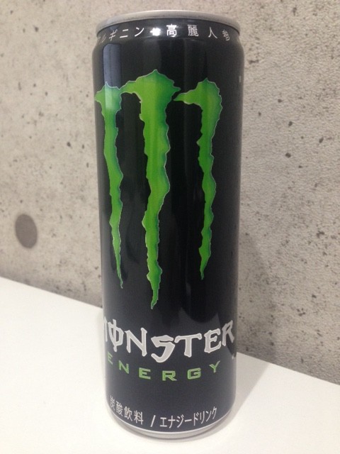 MONSTERdrink