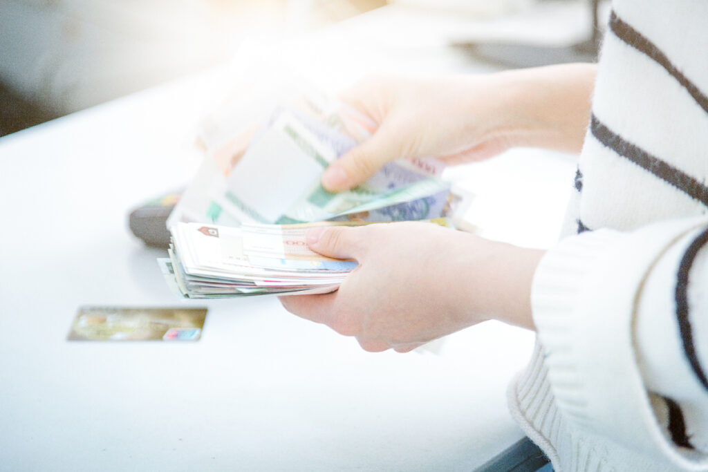 うつ病の経済不安を解消する主な給付金
